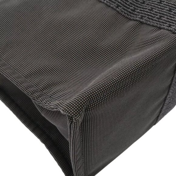 HERMES Her Line gray tote bag - Picture 12 of 12